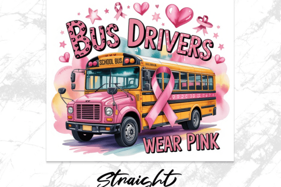 Bus Drivers 20oz Tumbler Wrap