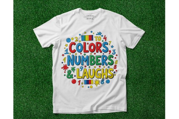 Colorful Learning Numbers Fun: A Comprehensive Evaluation for Educators and Designers