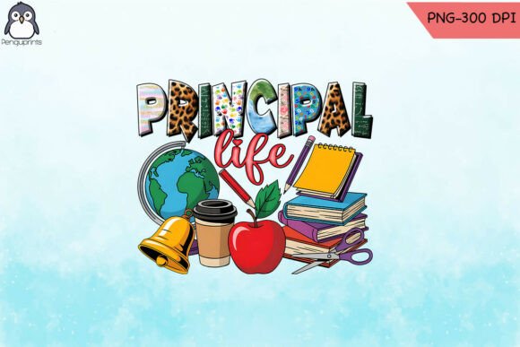 Principal Sublimation PNG Assistant Pri: A Comprehensive Guide to Digital School Assets