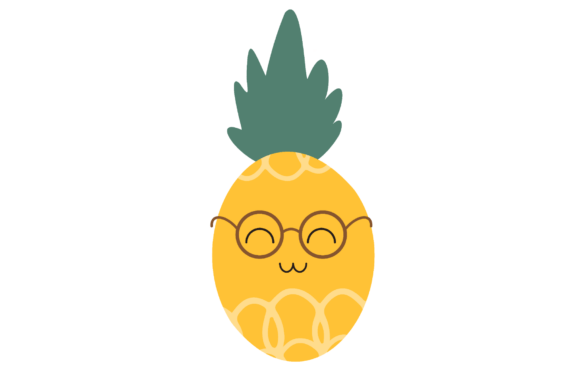 Smart Pineapple: The Genius of Tropical Design