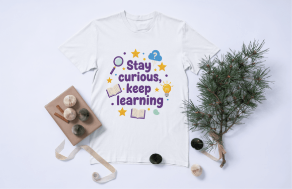 Stay Curious Keep Learning SVG for Makers