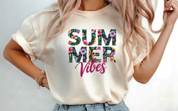 Summer Vibes Summer Vacation Shirt PNG: The Ultimate Solution for Creative Personalization