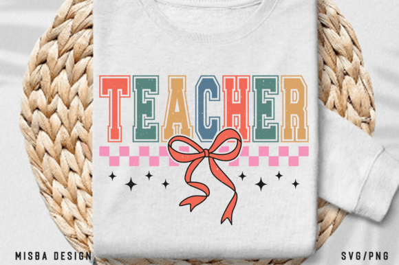 Teacher Coquette Sublimation PNG SVG: A Practical Evaluation for Creators